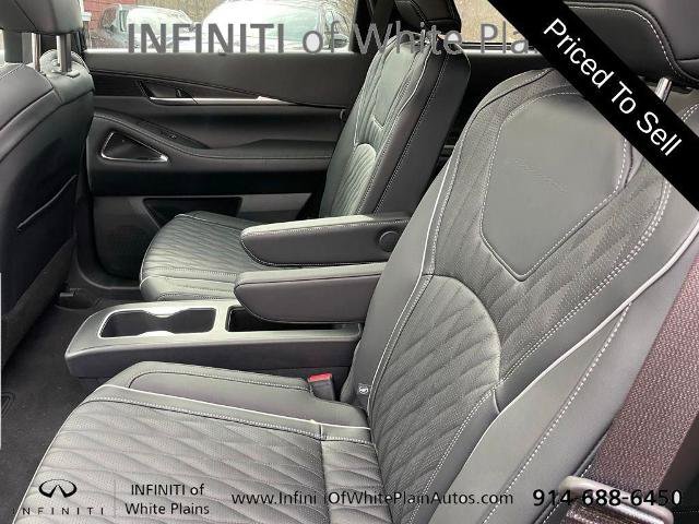 Certified 2026 INFINITI QX60 Autograph w/ Dark Cargo Package AWD/4WD image 7