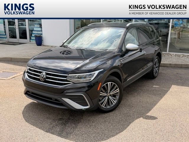 Certified 2024 Volkswagen Tiguan Wolfsburg Edition AWD/4WD video 1