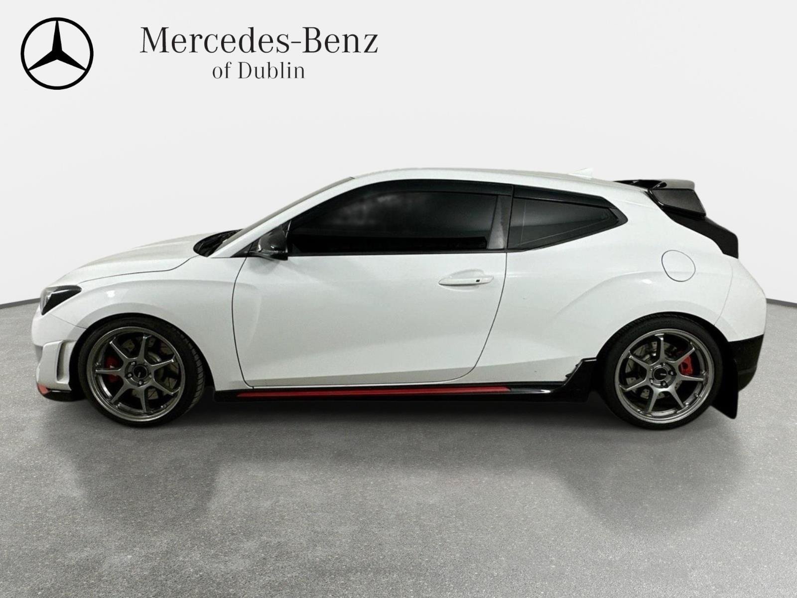 Used 2021 Hyundai Veloster N FWD image 5