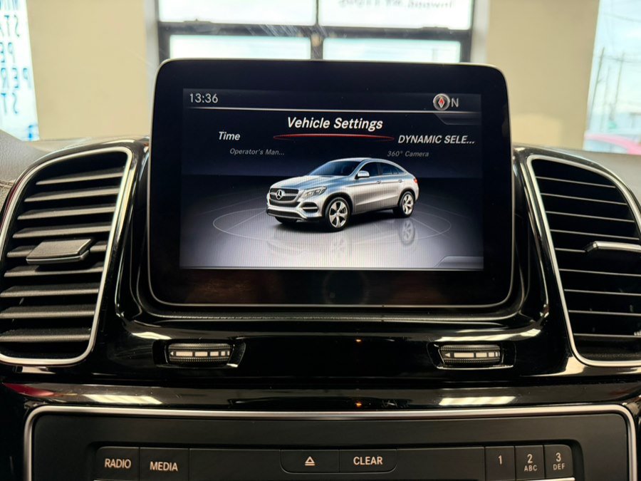 Used 2017 Mercedes-Benz GLE 43 AMG 4MATIC Coupe w/ Parking Assist Package image 58