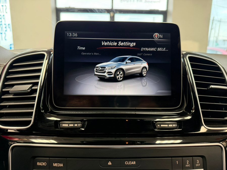 Used 2017 Mercedes-Benz GLE 43 AMG 4MATIC Coupe w/ Parking Assist Package image 58