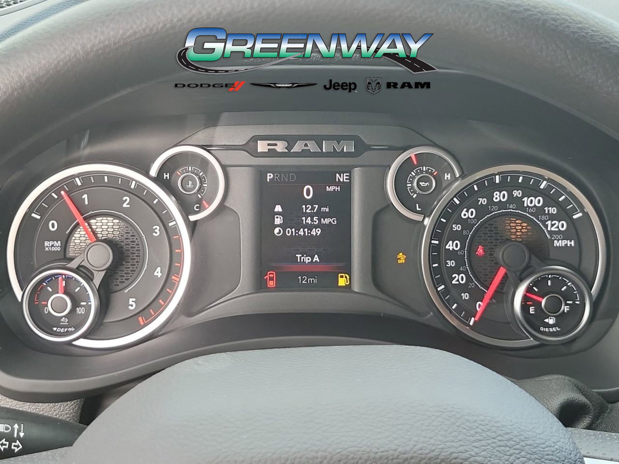 New 2026 RAM 5500 Tradesman w/ Chrome Appearance Group image 20