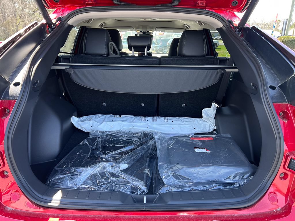 New 2026 Mitsubishi Eclipse Cross SE AWD/4WD image 6