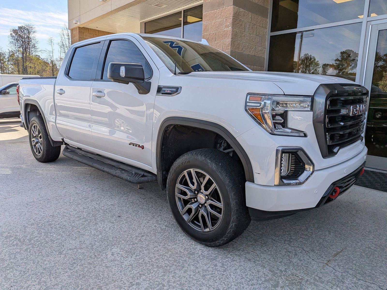 Used 2020 GMC Sierra 1500 AT4 w/ AT4 Premium Package image 1