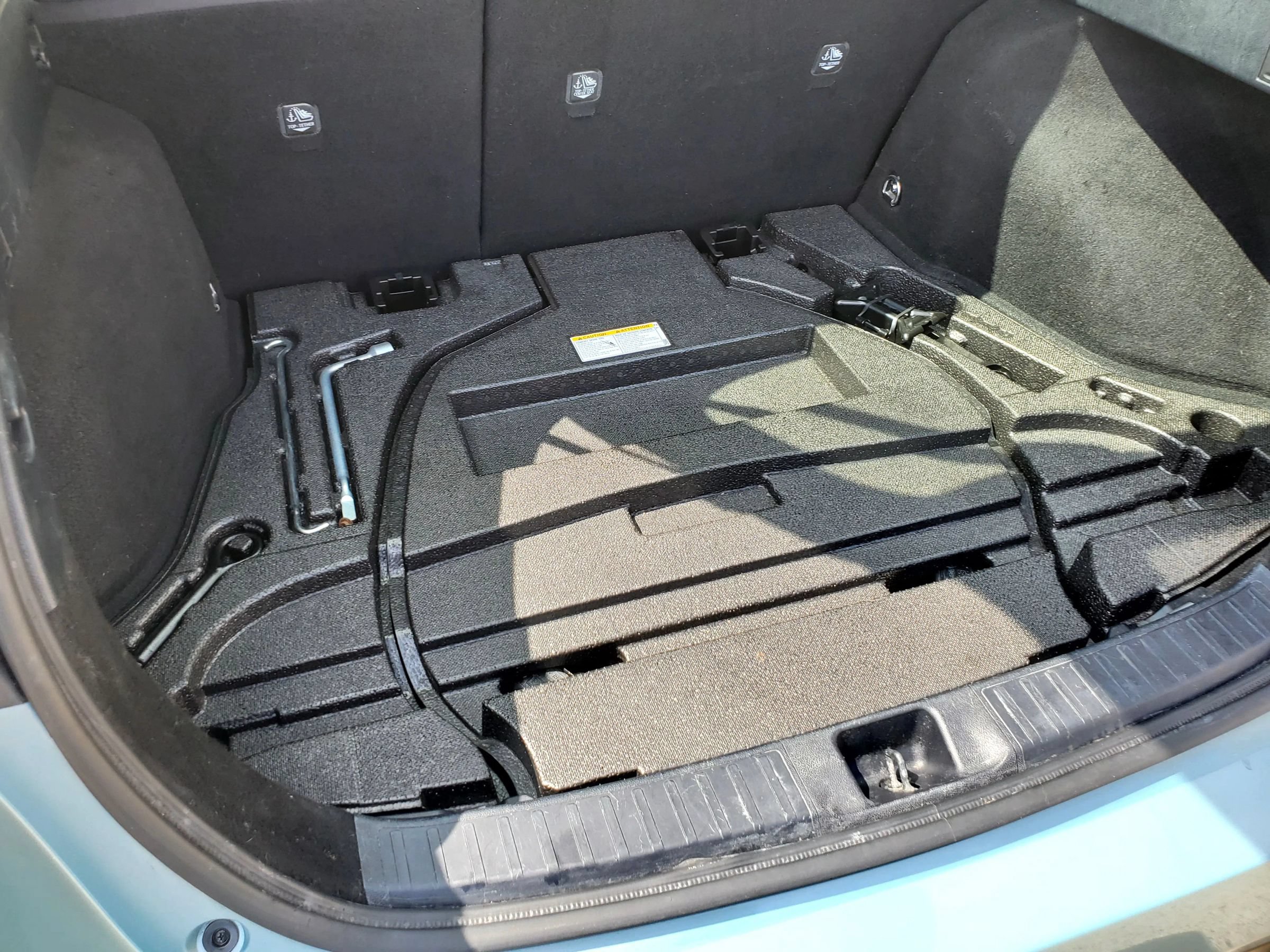 Used 2017 Toyota Prius Three w/ Carpet Mat Package FWD image 59