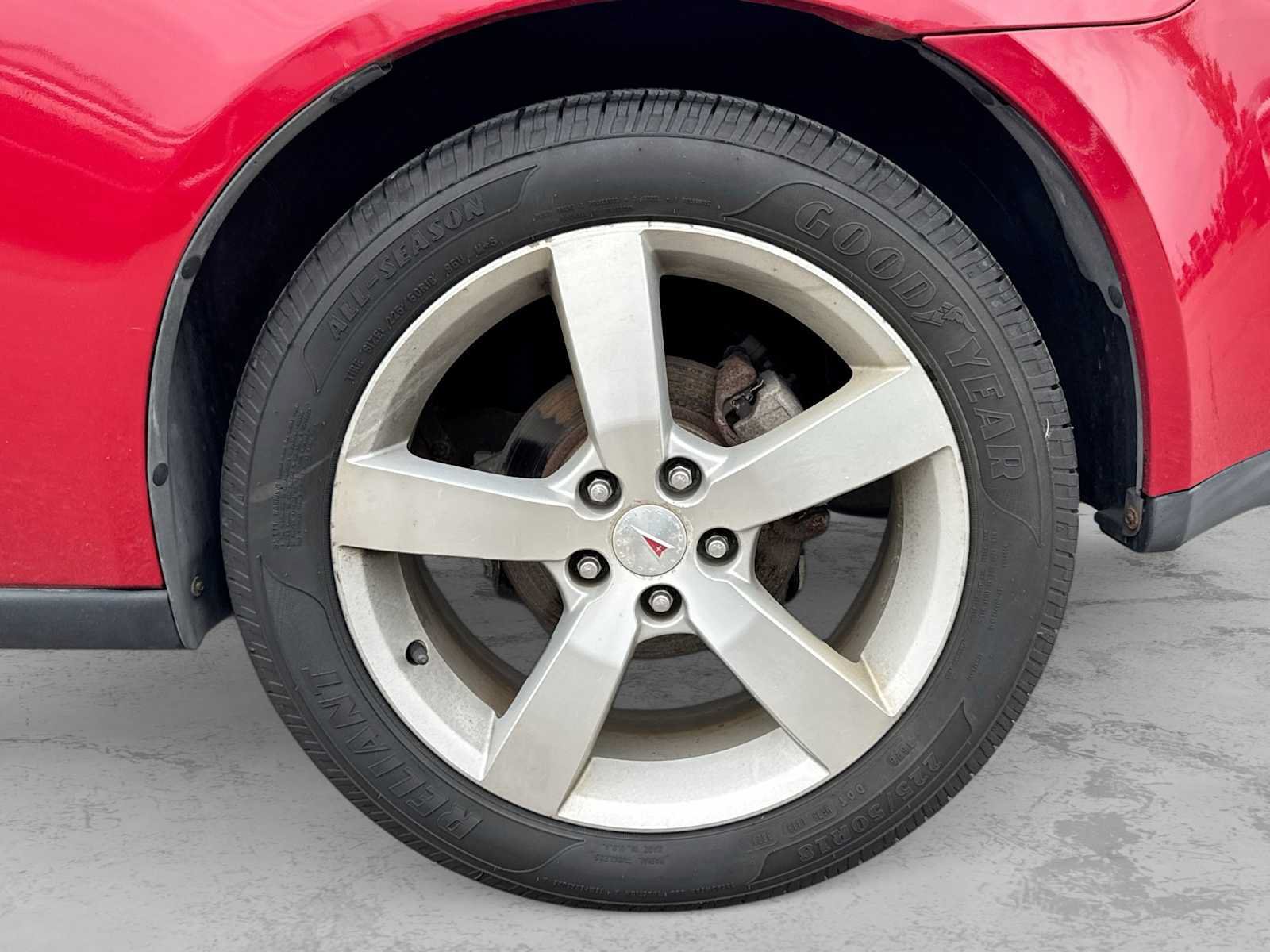 Used 2007 Pontiac G6 GTP w/ Premium Package FWD image 12