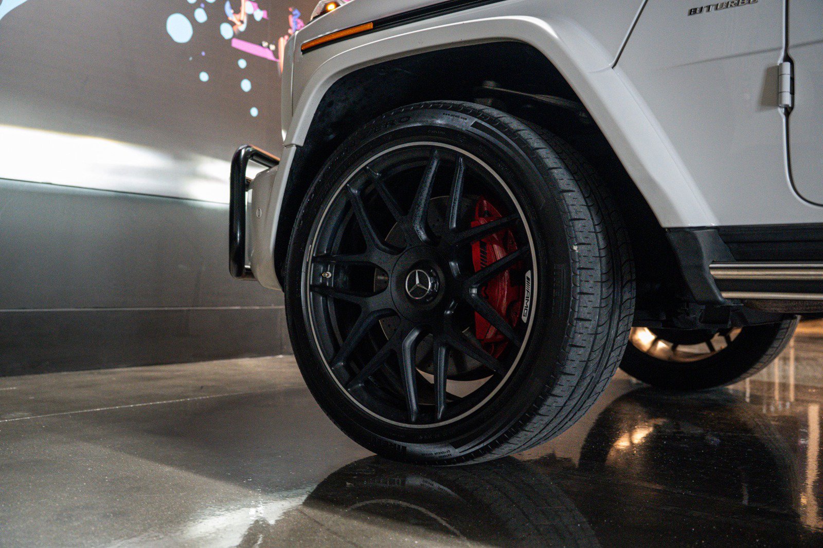 Used 2020 Mercedes-Benz G 63 AMG 4MATIC image 21