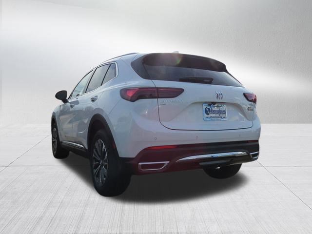 New 2025 Buick Envision Preferred image 5
