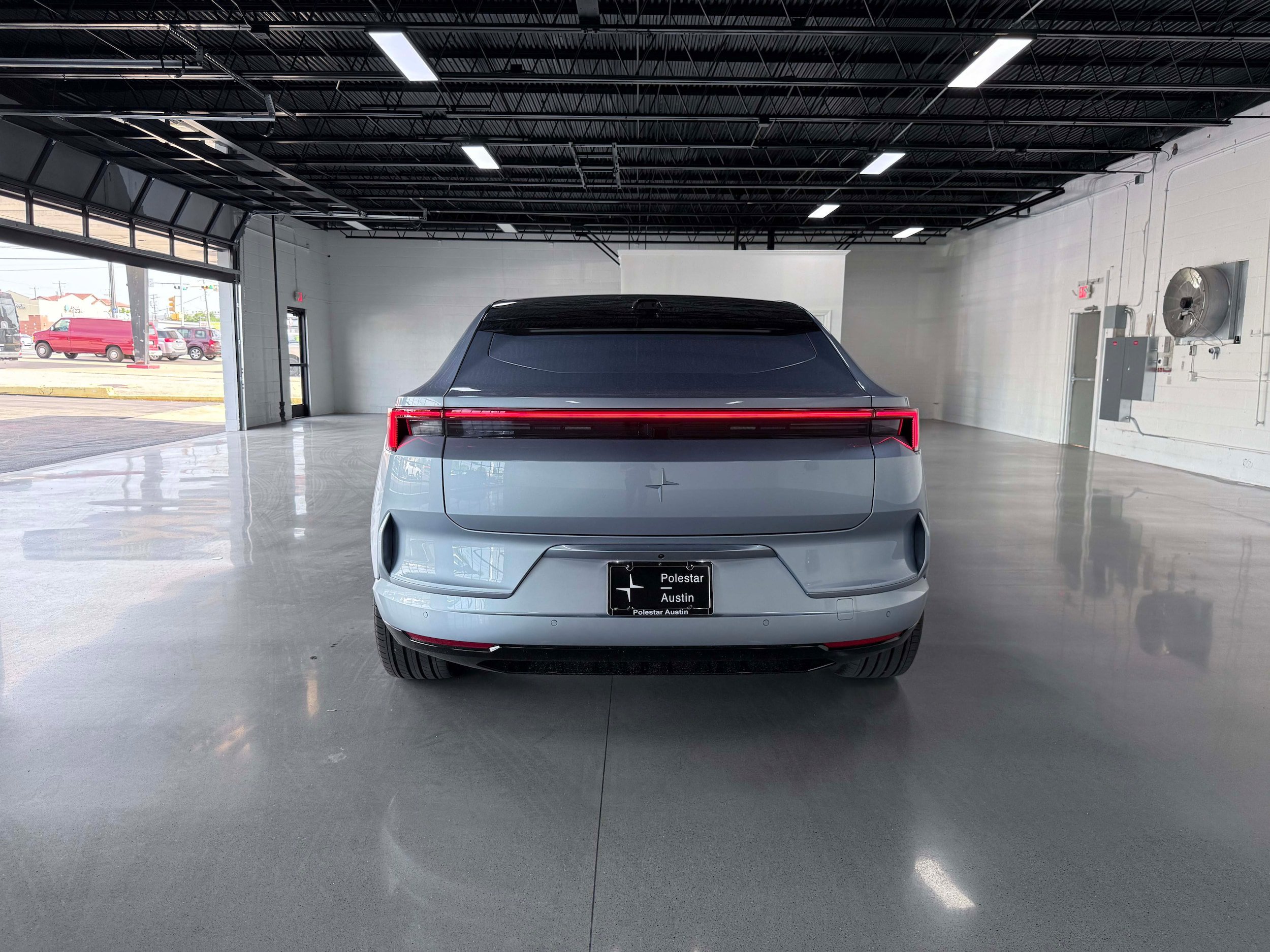 New 2026 Polestar Polestar 4 AWD/4WD image 5