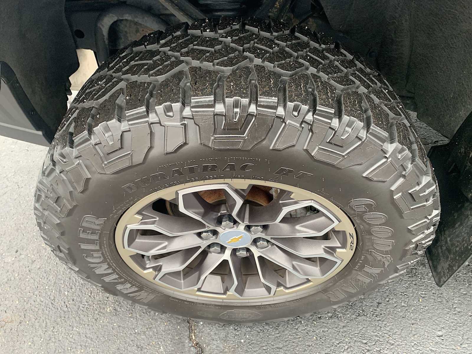 Certified 2019 Chevrolet Colorado ZR2 image 29