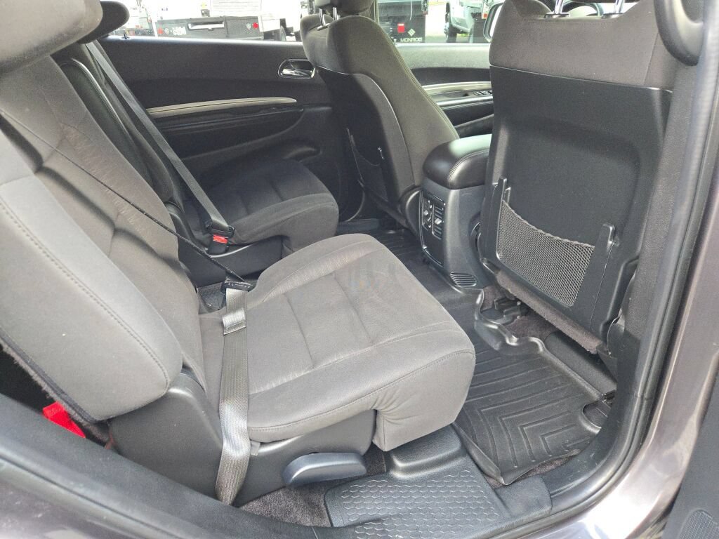 Used 2018 Dodge Durango SXT w/ Quick Order Package 2BB AWD/4WD image 11
