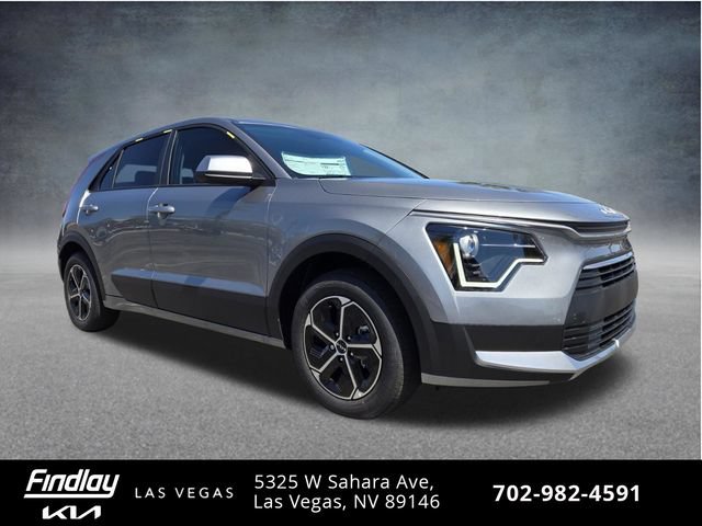 New 2026 Kia Niro LX FWD image 3
