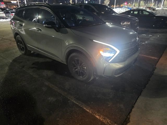 Used 2023 Kia Sportage X-Pro image 2