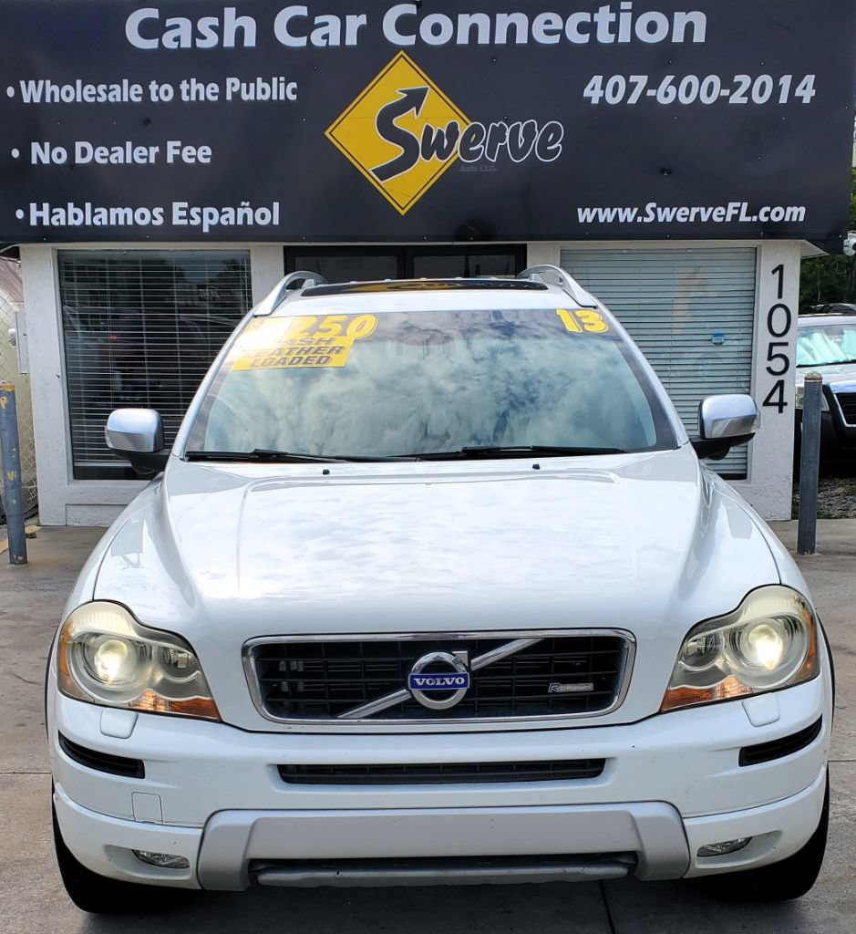 Used 2013 Volvo XC90 3.2 R-Design FWD image 3