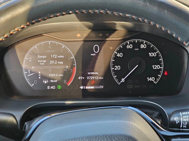 Used 2024 Honda HR-V Sport image 21