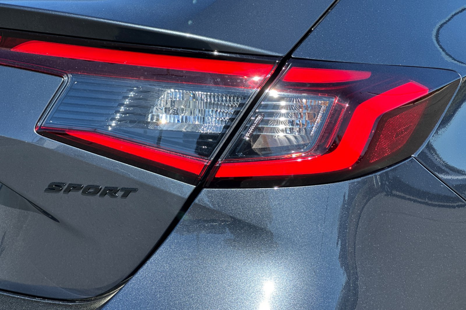 New 2026 Honda Civic Sport image 17