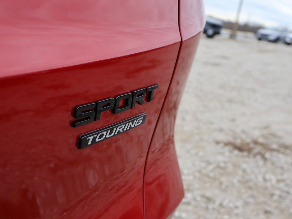 New 2026 Honda CR-V Sport Touring image 13