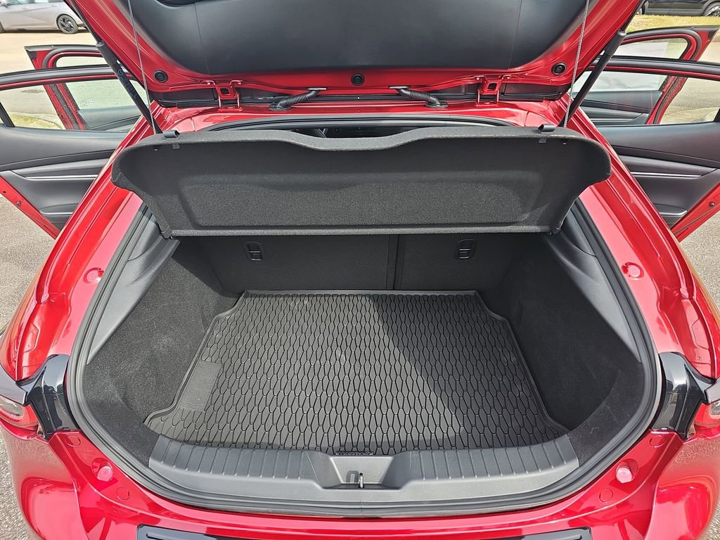 New 2026 MAZDA MAZDA3 2.5 S Hatchback w/ Premium Pkg image 13
