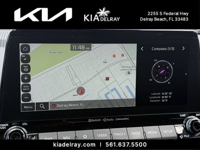 Certified 2023 Kia Seltos S w/ Navigation Package FWD image 19