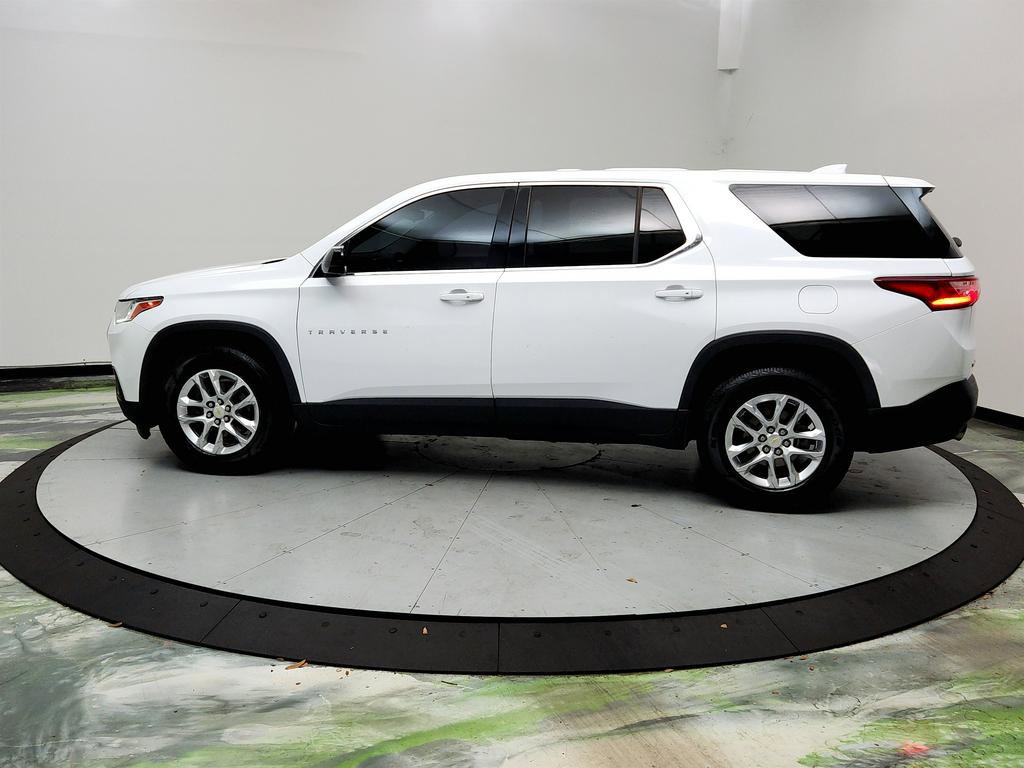 Used 2019 Chevrolet Traverse LS FWD image 8