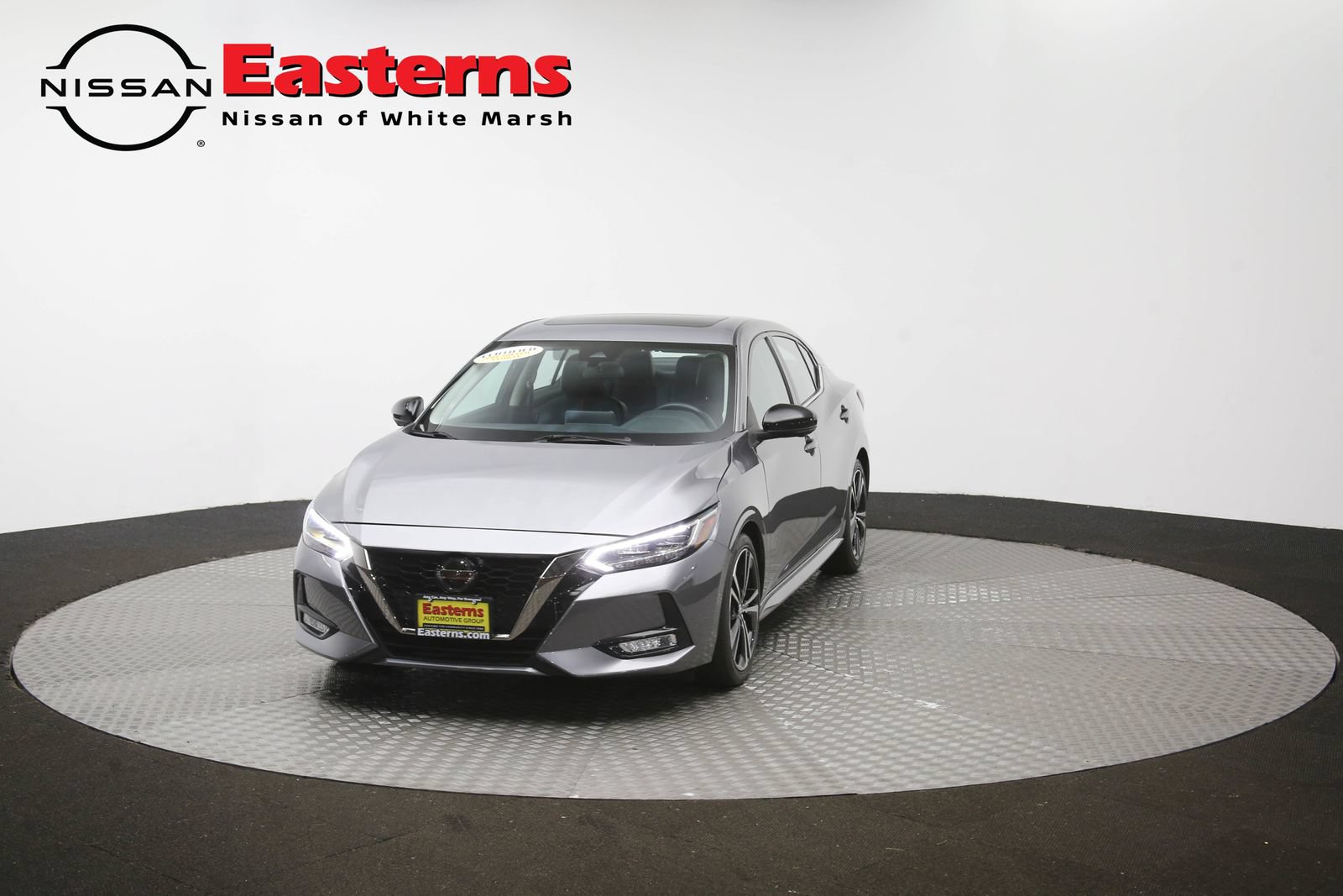 Used 2023 Nissan Sentra SR w/ SR Premium Package FWD image 54