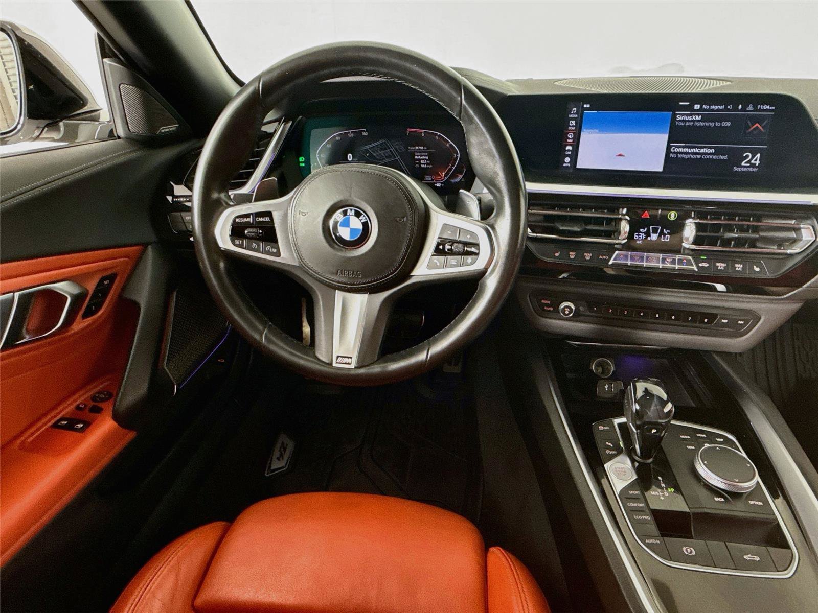 Used 2019 BMW Z4 sDrive30i w/ M Sport Package RWD image 11