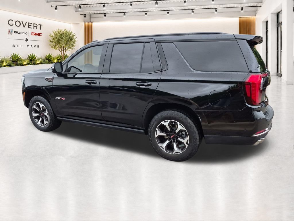 Certified 2025 GMC Yukon AT4 Ultimate AWD/4WD image 11