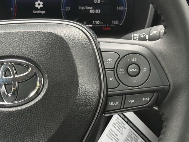 New 2026 Toyota Corolla Cross XLE w/ Convenience Package FWD image 17