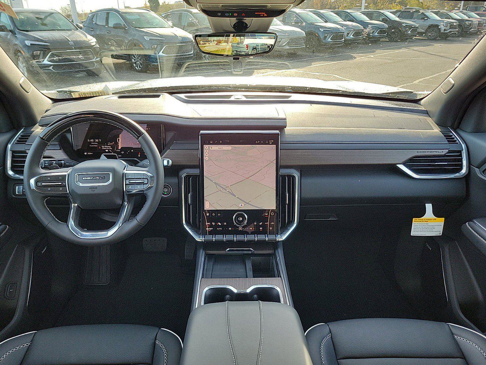 New 2026 GMC Acadia Denali w/ Super Cruise Package image 8