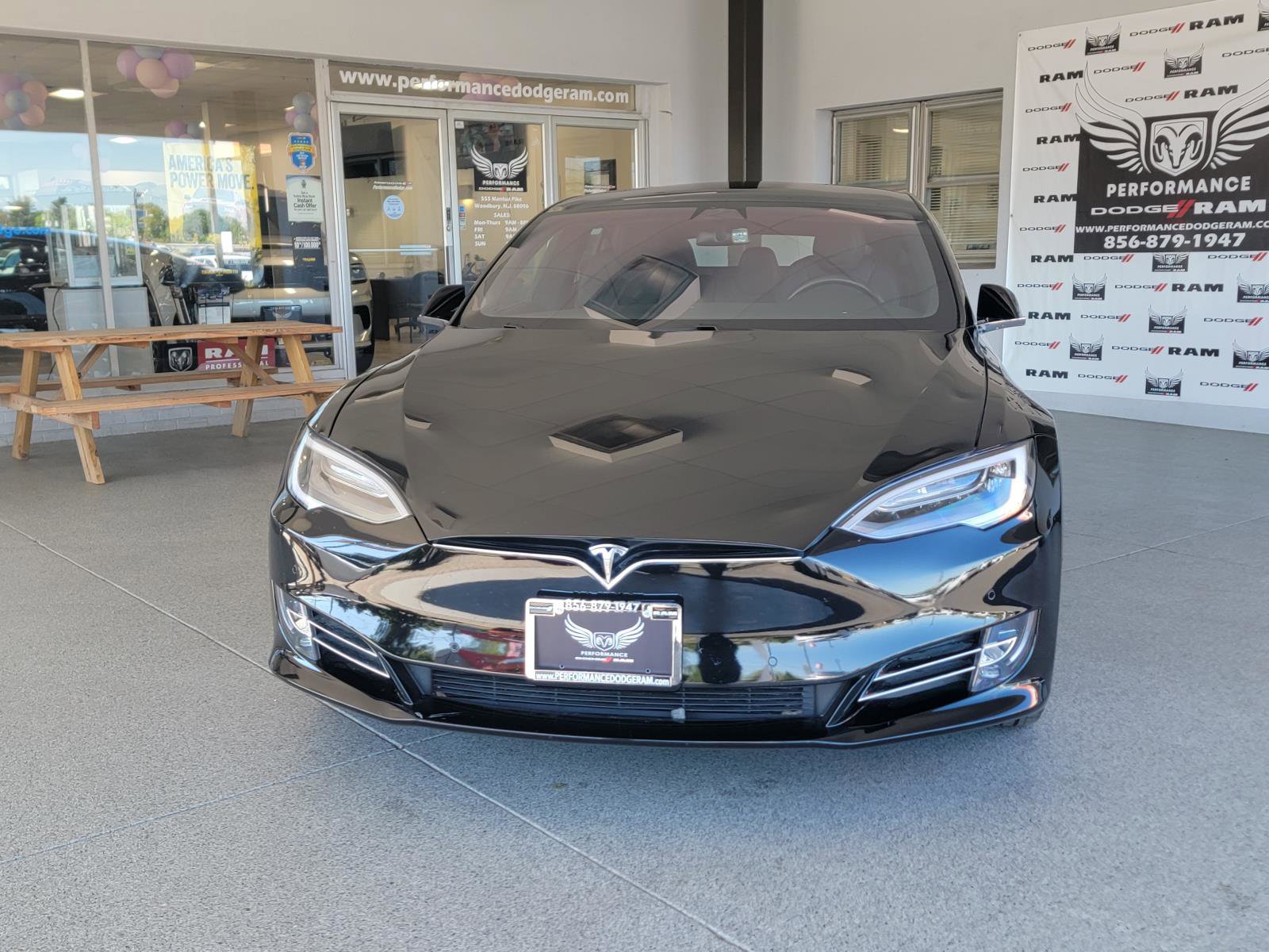 Used 2021 Tesla Model S Long Range image 3