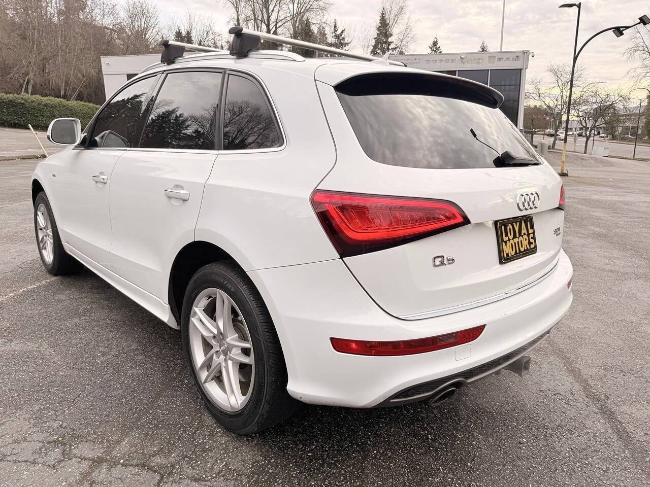 Used 2015 Audi Q5 3.0T Premium Plus image 10