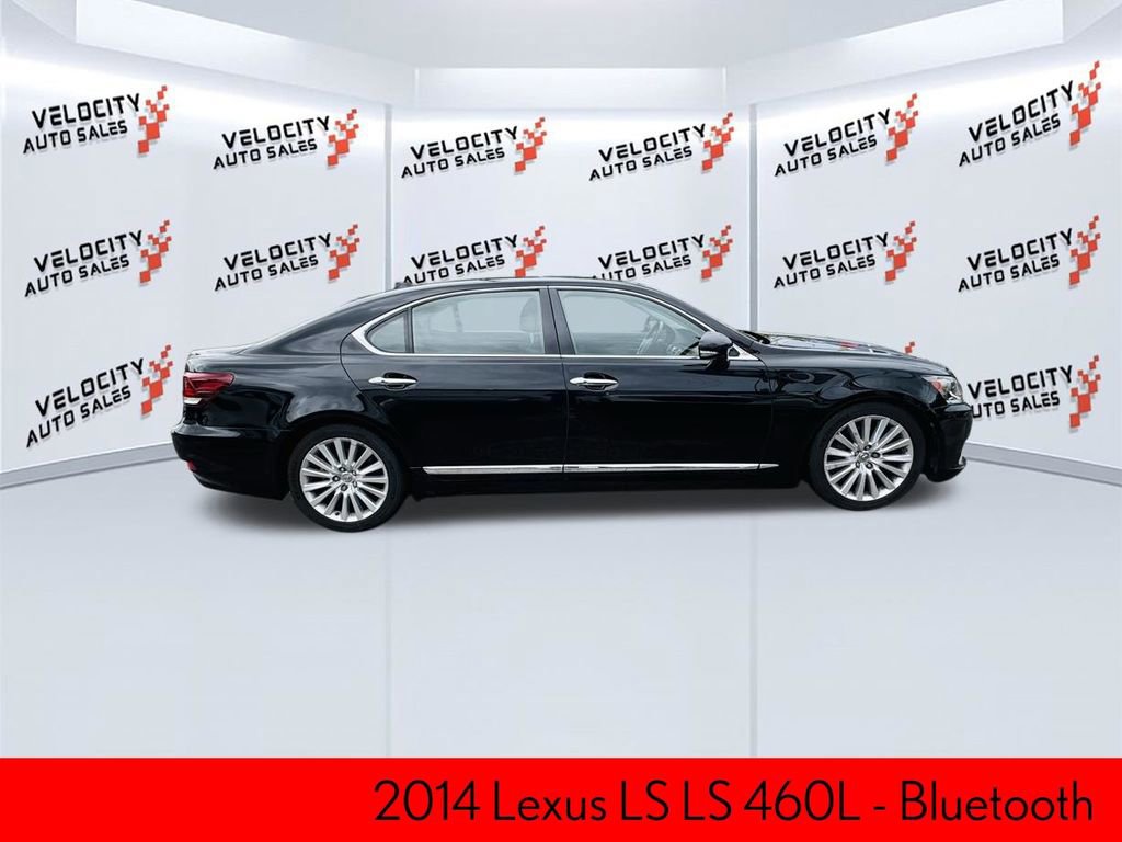 Used 2014 Lexus LS 460 L image 2