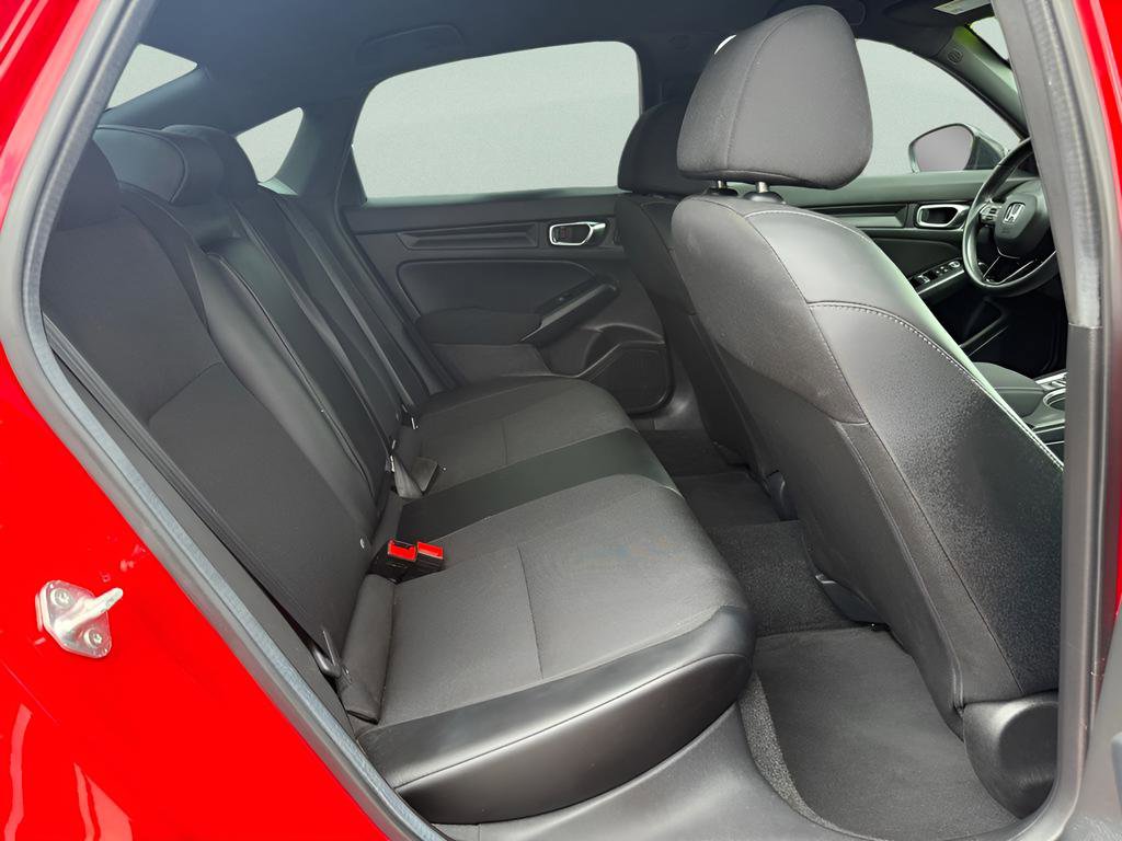 Certified 2025 Honda Civic Sport image 12