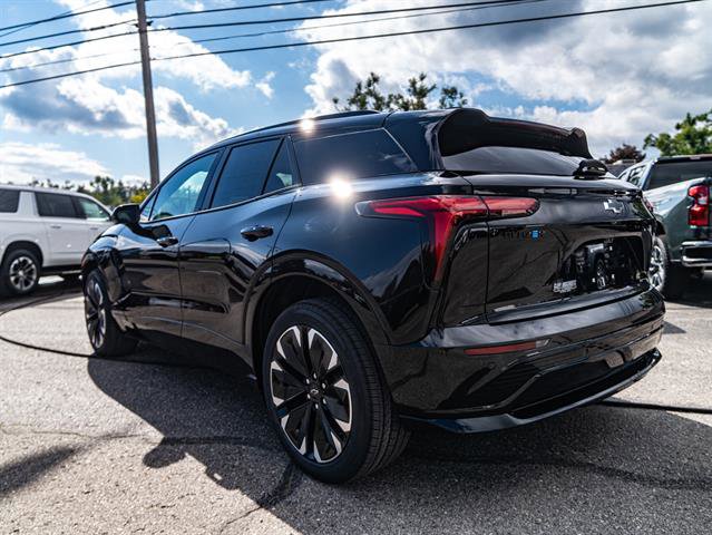 New 2026 Chevrolet Blazer EV RS image 23