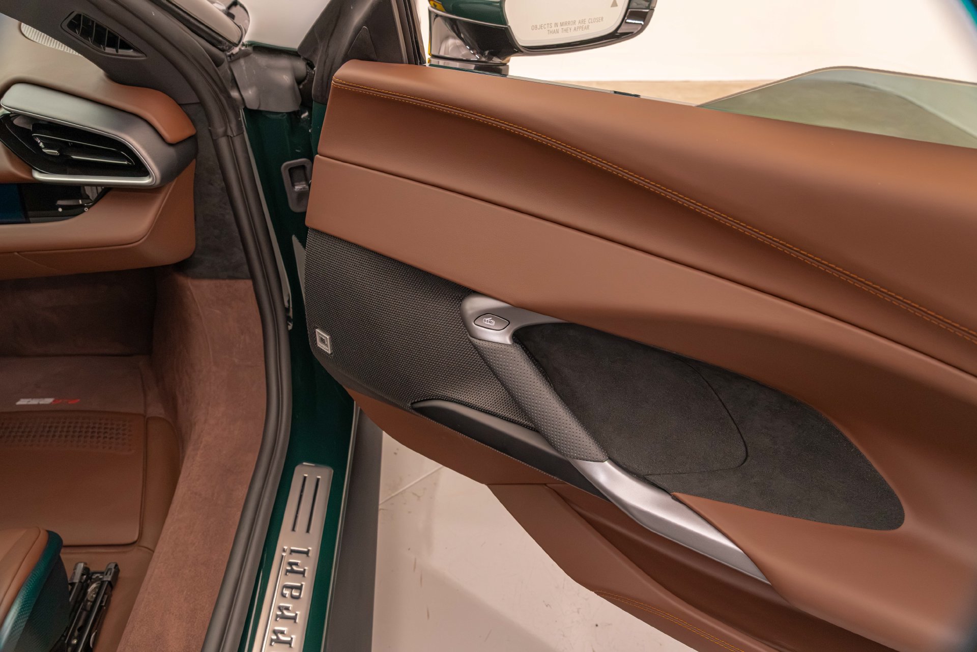 Certified 2025 Ferrari 296 GTB RWD image 32