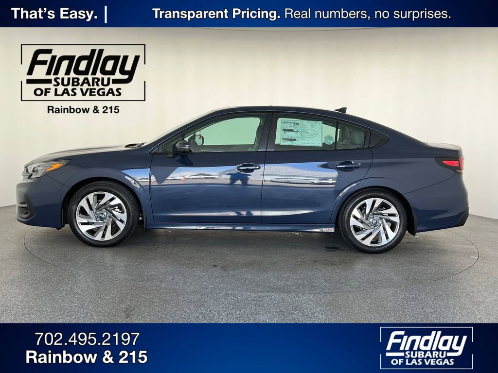 New 2025 Subaru Legacy Limited w/ Popular Package #3 image 2
