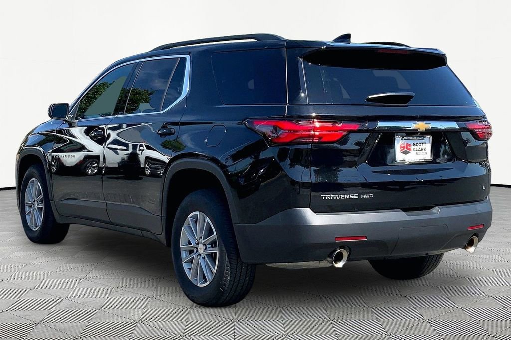 Used 2023 Chevrolet Traverse LT AWD/4WD image 4