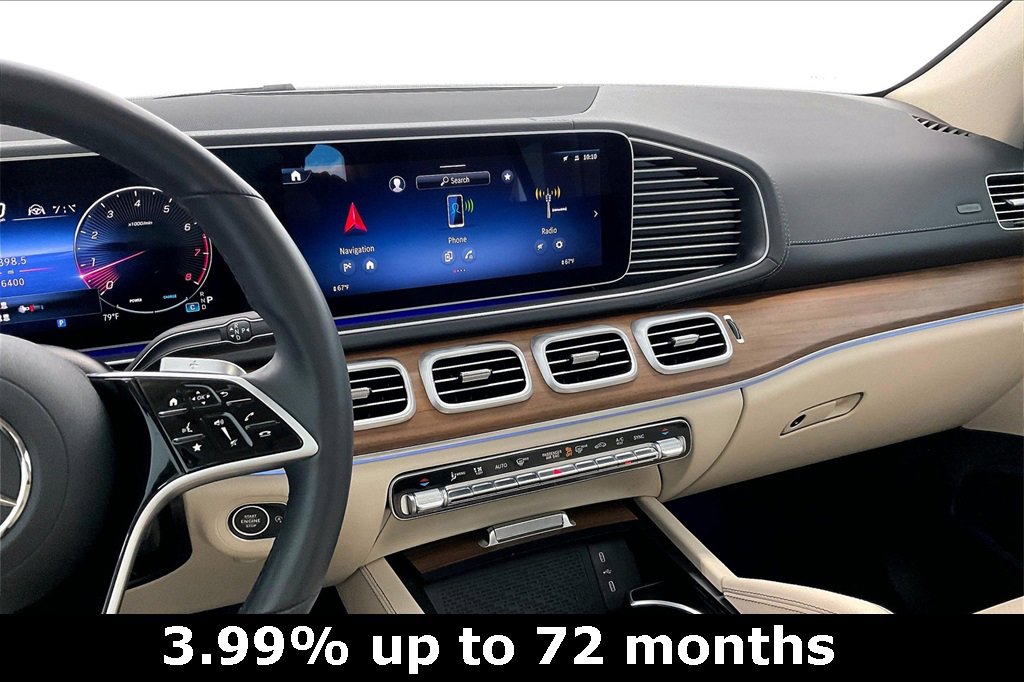 Used 2025 Mercedes-Benz GLS 450 4MATIC image 6