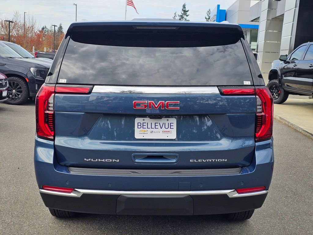 New 2026 GMC Yukon XL Elevation w/ Elevation Premium Package AWD/4WD image 4