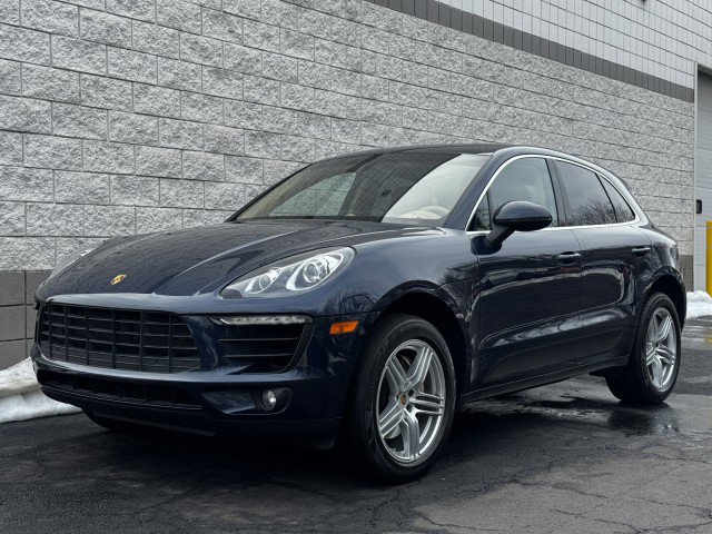 Used 2016 Porsche Macan S