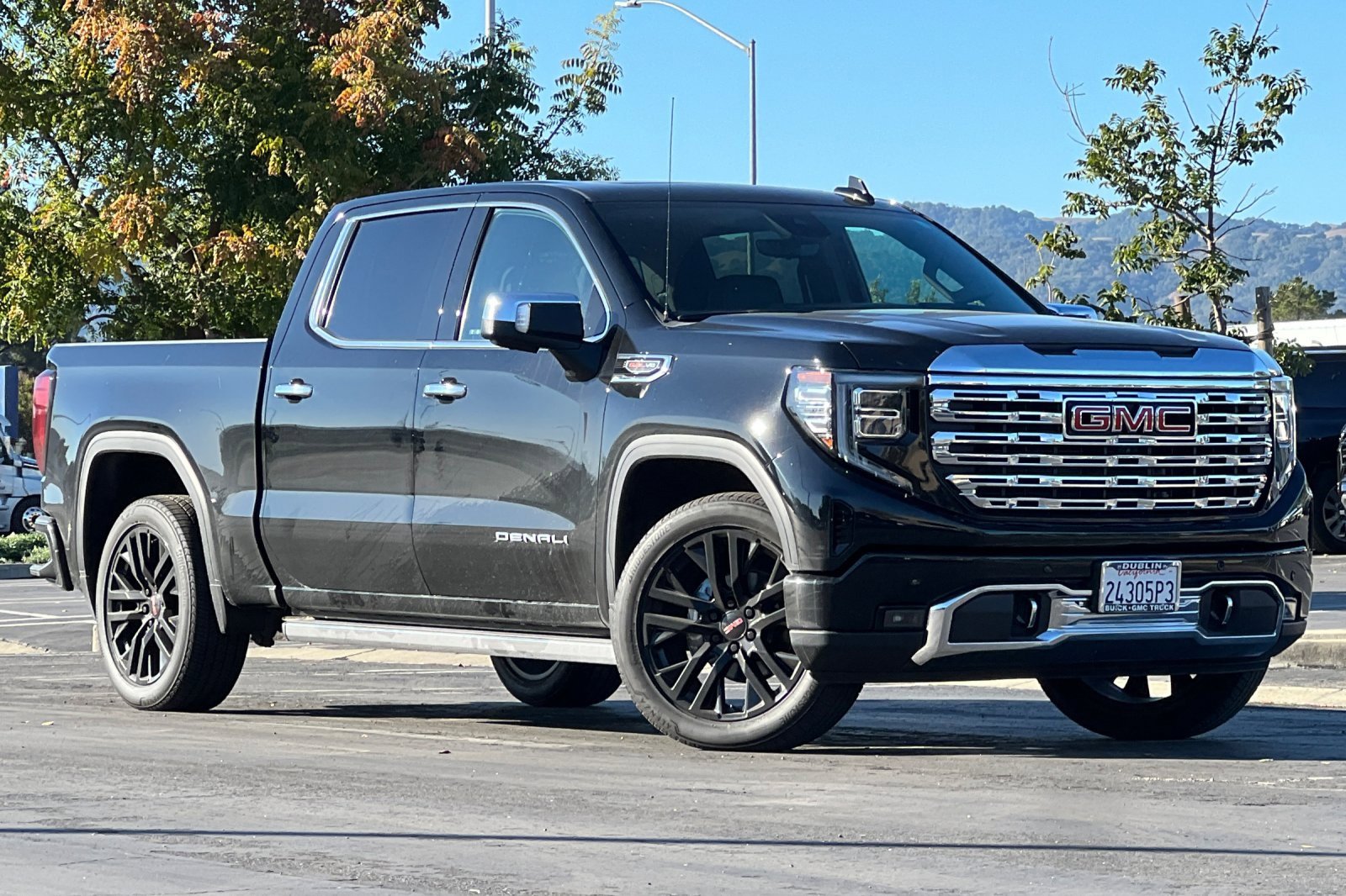 Used 2022 GMC Sierra 1500 Denali w/ Denali Reserve Package