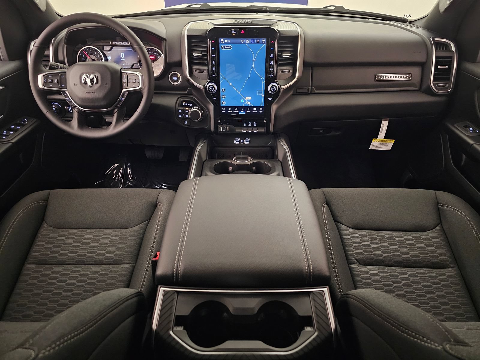New 2026 RAM 1500 Big Horn AWD/4WD image 15