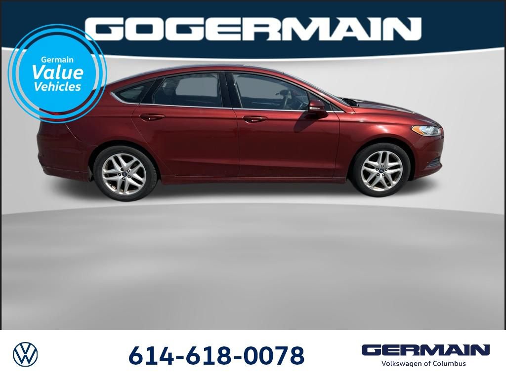 Used 2014 Ford Fusion SE FWD image 8