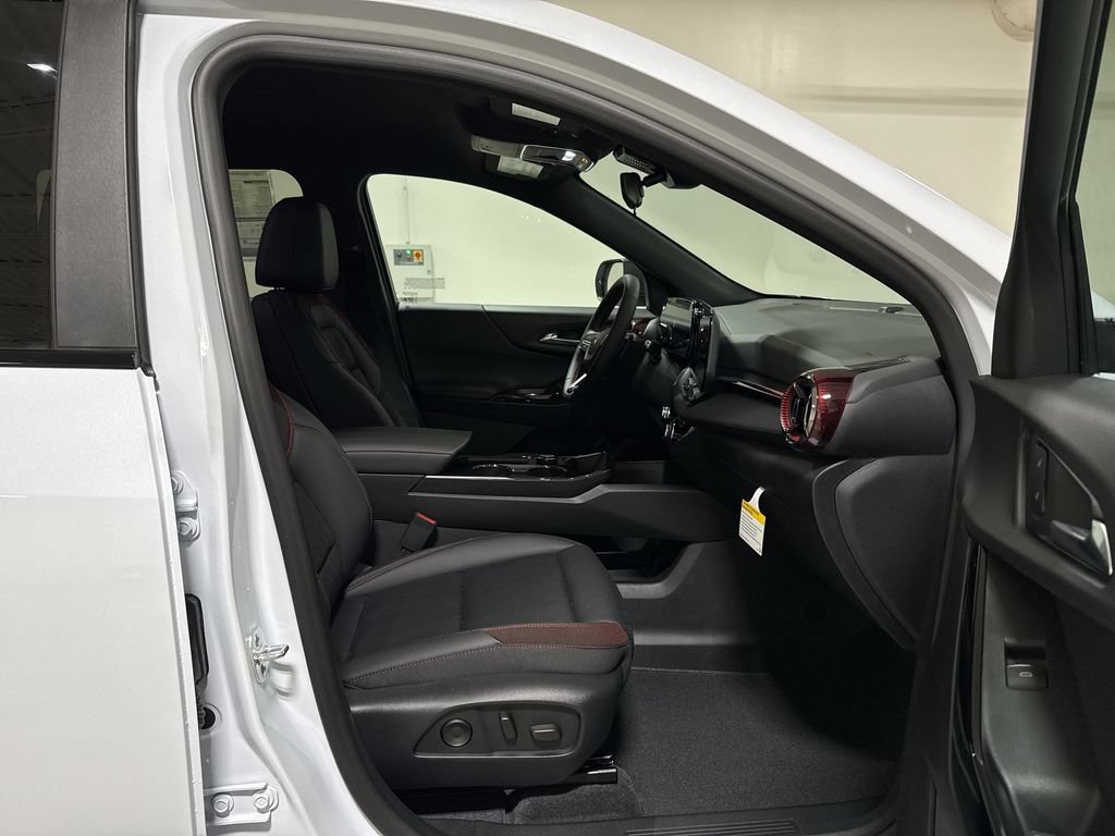 New 2027 Chevrolet Equinox RS w/ Convenience Package III AWD/4WD image 22