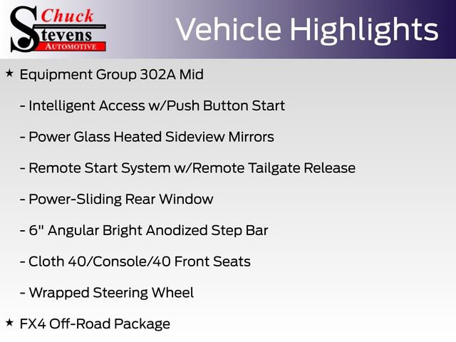 New 2025 Ford F150 XLT w/ Equipment Group 302A MID image 21
