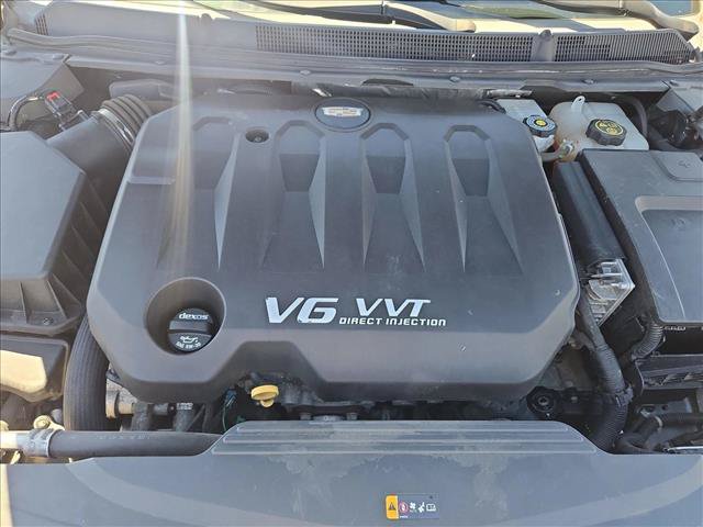 Certified 2018 Cadillac XTS Luxury AWD/4WD image 22