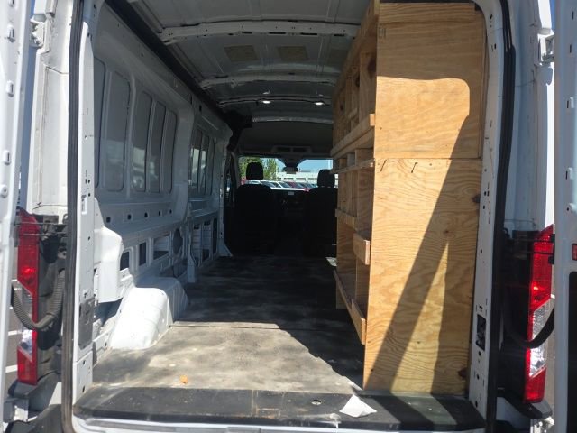 Used 2022 Ford Transit 250 Medium Roof RWD image 12