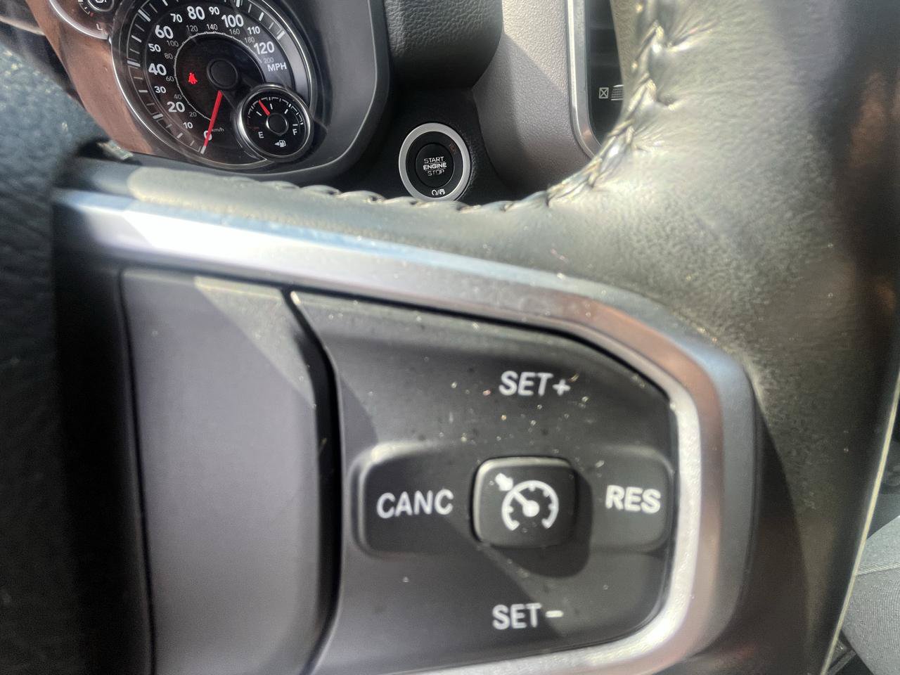 Used 2023 RAM 1500 Lone Star w/ Trailer Tow Group AWD/4WD image 45