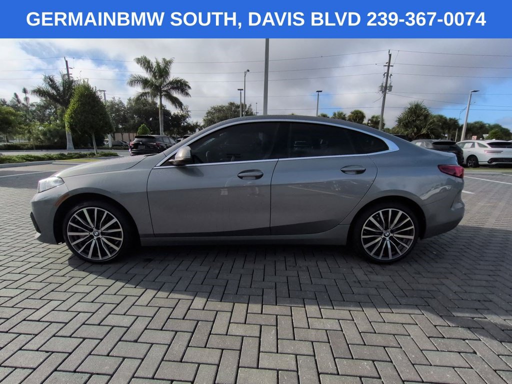 Used 2022 BMW 228i Gran Coupe w/ Convenience Package FWD image 8