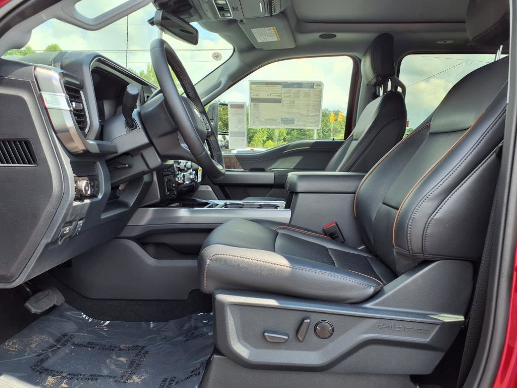 New 2025 Ford F250 Lariat w/ Lariat Ultimate Package image 25